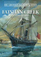 Hardcover Comic - Seeschlachten 22 - Fatshan Creek · 1839