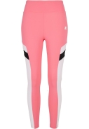 Leggings - Starter Highwaist Sports - pnkgrpfrt/wht/blk