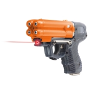 Pfefferspray Abschussgerät - Piexon JPX6 mit Laser