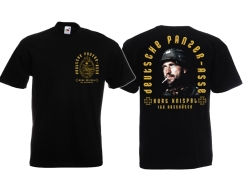 T-Hemd - Deutsche Panzer-Asse - Kurt Knispel