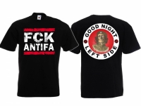 Frauen T-Shirt - FCK Antifa - Motiv 1