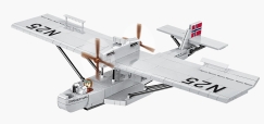 Bausatz - Dornier Do J Wal Amundsen N-25