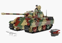 Bausatz - Pz.Kpfw. V Panther Ausf. A