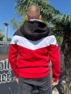 Premium Jacke - Schwarz-Weiß-Rot +++LIMITIERT+++