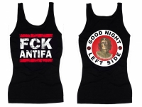 Frauen Top - FCK Antifa - Motiv 1