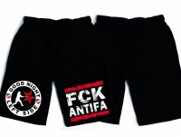 Short - FCK Antifa - Motiv 2