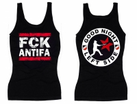 Frauen Top - FCK Antifa - Motiv 2
