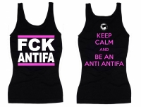 Frauen Top - FCK Antifa - Motiv 8