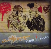 Angry Bootboys / Punkfront -Angry, young and punk-