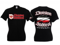 Frauen T-Shirt - Division Südtirol