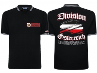 Polo-Shirt - Division Österreich