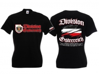 Frauen T-Shirt - Division Österreich