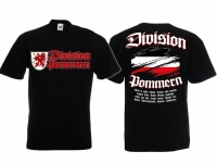 Frauen T-Shirt - Division Pommern