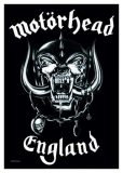 Posterfahne - Motörhead (204)