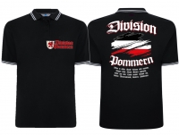 Polo-Shirt - Division Pommern