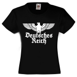 Kinder T-Shirt - Reichsadler - Deutsches Reich
