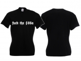 Frauen T-Shirt - fuck the §86a