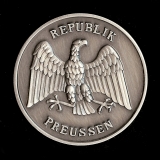 Pin - Republik Preussen