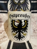Tasse - Ostpreußen