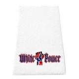 Handtuch - White Power