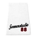 Handtuch - Sonnenstudio 88