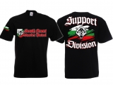 Frauen T-Shirt - Division Bulgarien - Support