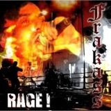 Frakass - Rage! Digipak CD