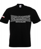Frauen T-Shirt - Ultrarechts - Deutschland - schwarz