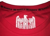 Premium Shirt - Helden für Deutschland - Michael Wittmann - rot