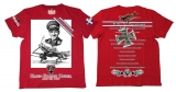 Premium Shirt - Helden für Deutschland - H.U-Rudel - rot