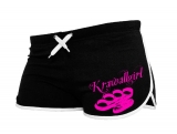 Frauen - Shorts Krawallgirl - pink