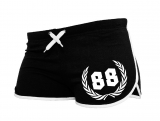 Frauen - Shorts 88 - schwarz