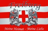 Fahne - Freiburg - Meine Heimat Meine Liebe (145)