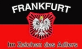 Fahne - Frankfurt - im Zeichen des Adlers (106)