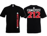 Frauen T-Shirt - Wittmann - schwarz
