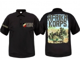 Polo-Shirt - Afrika Korps