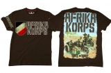 Premium Shirt - Afrika Korps - braun