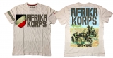 Premium Shirt - Afrika Korps - weiß