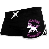 Frauen - Shorts Aryan Unicorn - Motiv3