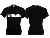 Frauen T-Shirt - Walhalla