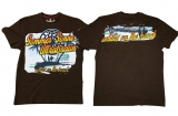 Premium Shirt - Sommer - Sonne - Ultrabraun - braun