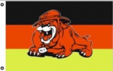Fahne - Deutschland - Bulldogge (158)