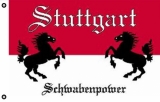Fahne - Stuttgart Schwabenpower 2 (153)