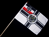 Stock-Flagge - Reichskriegsflagge