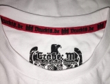 Premium Shirt - alter Reichsadler - Motiv1 - weiß