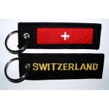 Schlüsselanhänger - Schweiz