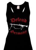 Frauen Top - Defend Germany
