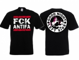 Frauen T-Shirt - FCK Antifa - Motiv 6