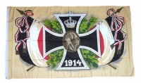 Fahne - Eisernes Kreuz 1914 (58)