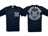 Frauen T-Shirt - Coastguard - navy/weiß - Motiv3